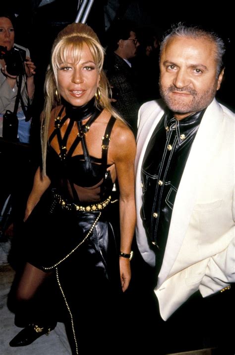 gianni versace vogue 100|Versace fashion trends.